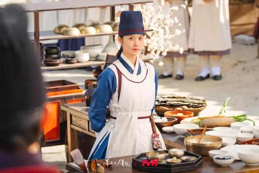 Fomo Bikin Pajeon Ala Yoona di Bon Appetit Your Majesty