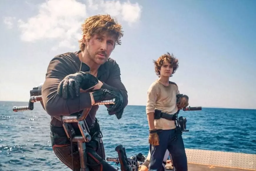 Ryan Gosling Mulai Syuting Film Star Wars: Starfighter