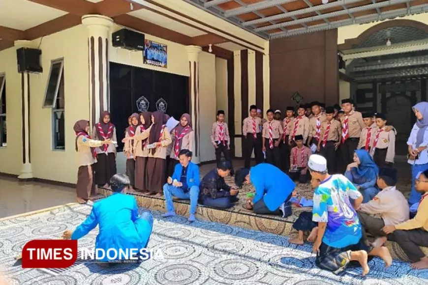 Abdimas Unimpa Madiun Realisasikan Panel Surya Menuju Santri Cerdas Era Digital di Ponpes Al Ikhlas Karasan, Magetan