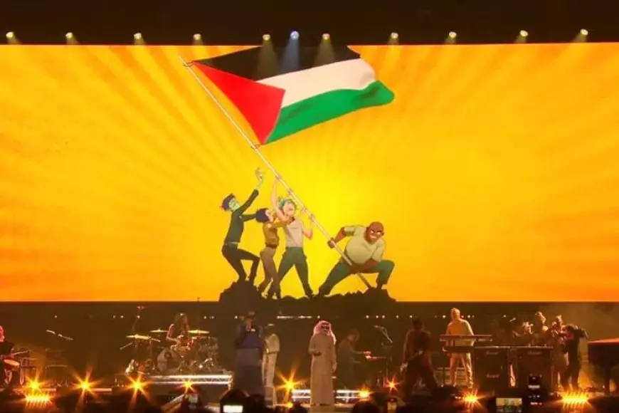 Together for Palestine Konser Amal yang Mengguncang Wembley Arena
