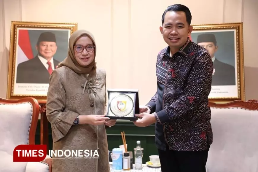 Bupati Jember Fawait Minta Tambahan Kuota CPNS ke Menpan-RB