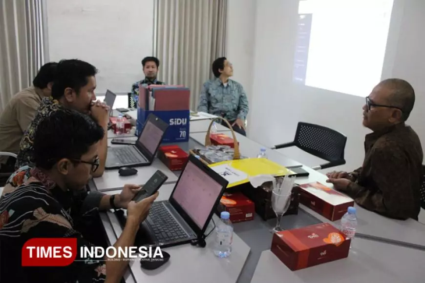 Dukung Akses Pendidikan Tinggi Inklusif UWG Malang Bersama LLDIKTI Wilayah VII Gelar Monev RPL