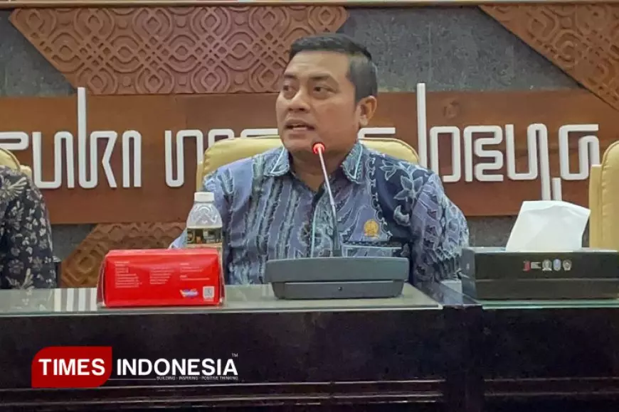 Sambut Baik Program Magang untuk 20 Ribu Fresh Graduate, Puguh Wiji Pamungkas Harap Jadi Solusi Pengangguran