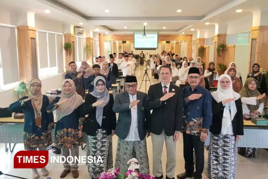 Unisma Dorong Pemanfaatan AI untuk Riset Akademik yang Efisien dan Beretika