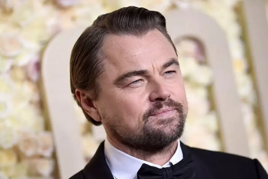 Berpasangan dengan Jennifer Lawrence, Leonardo DiCaprio Main Film Horor