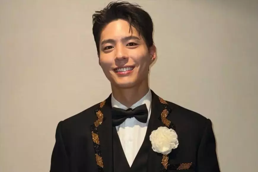 Park Bo Gum Jadi Duta Kehormatan Bandara Incheon