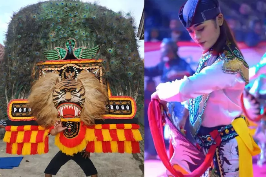 Cheers &amp; Dance: Saat Oktoberfest Bertemu Reog Obyog di Hotel Tugu Malang