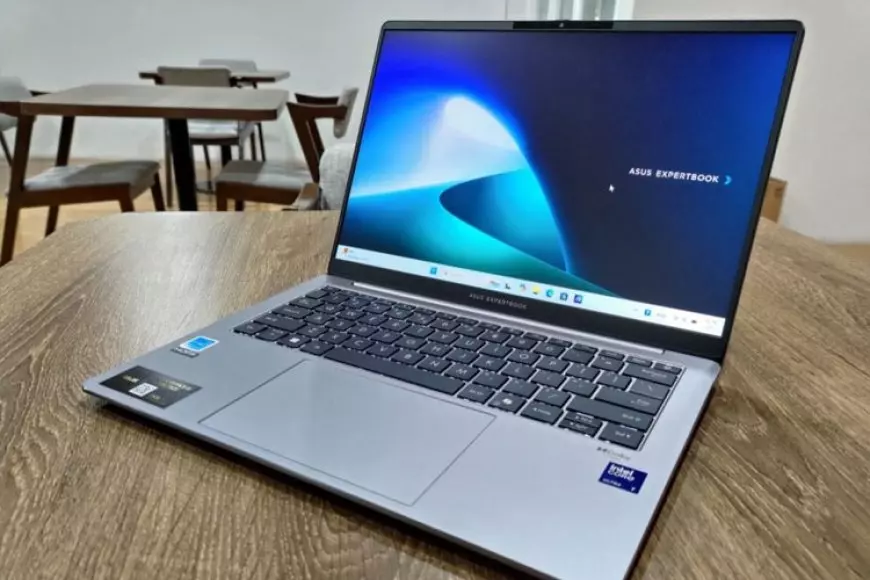 Review ASUS ExpertBook P5 P5405, Laptop Bisnis Berteknologi AI