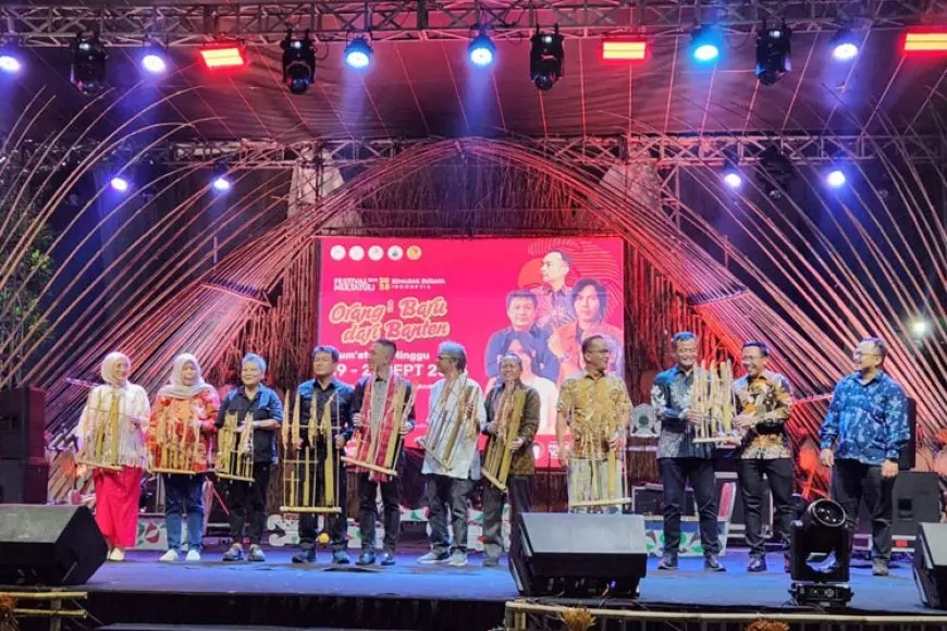 Bonnie Triyana Tegaskan Komitmen Majukan Kebudayaan Lewat Festival Seni Multatuli 2025