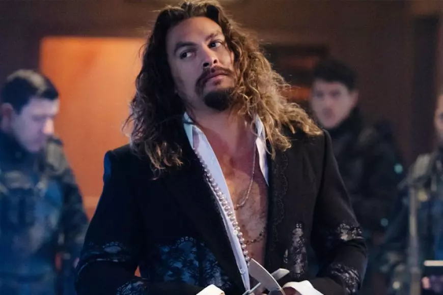 Jason Momoa Belum Terima Naskah Fast X Part 2