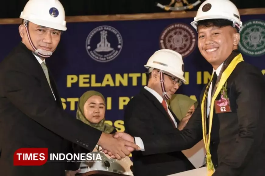 Yustian Dwi Cahyo, Alumni UNISMA Sukses Angkat Kesejahteraan Peternak Sapi Perah