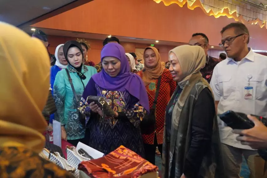 Bank Jatim Dukung UMKM Perluas Pasar dalam Misi Dagang Banjarmasin