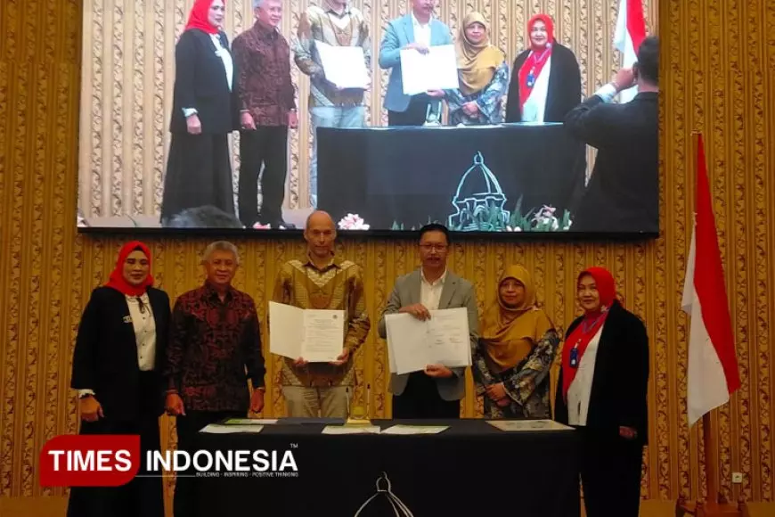 Workshop AI di Bandung, Universitas Sangga Buana YPKP Hadirkan Profesor Mancanegara