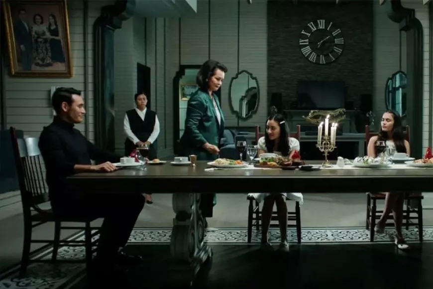 Dua Film Horor Indonesia Tampil  di Ajang Busan International Film Festival