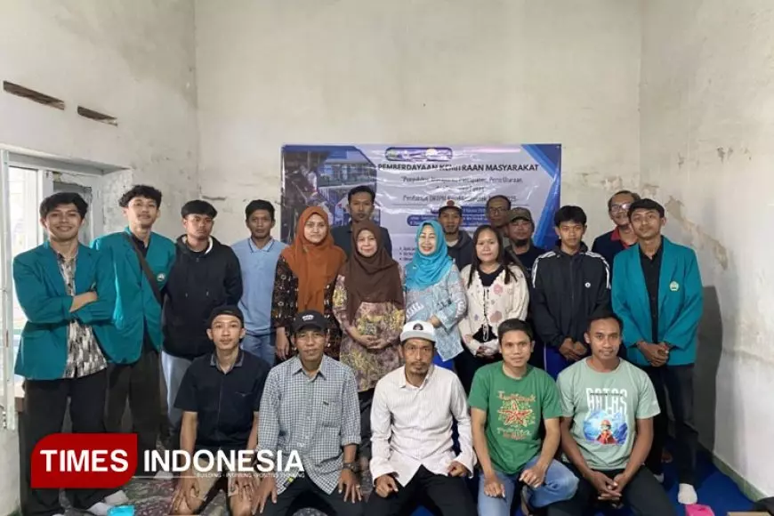 Tim Pengabdi UNISMA Beri Pendampingan Formulasi Pakan Efisien dengan Implementasi Aditif Alami