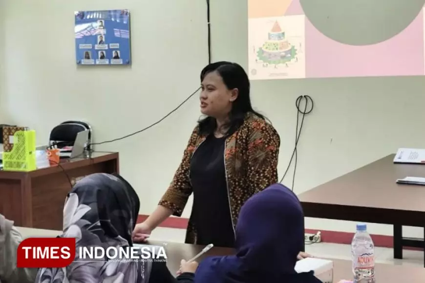 Dukung Peningkatan Gizi, Polije Tekan Melalui Peran Nutrilab Kitchen