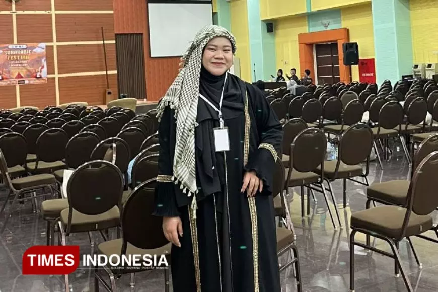 UKM Seni Islami UNISMA Torehkan Prestasi di Ajang Internasional Sukarabic Fest VIII