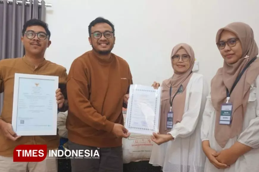 Minuman Berkarbonasi Kapiten Resmi Berlogo Halal dari LPH UNISMA