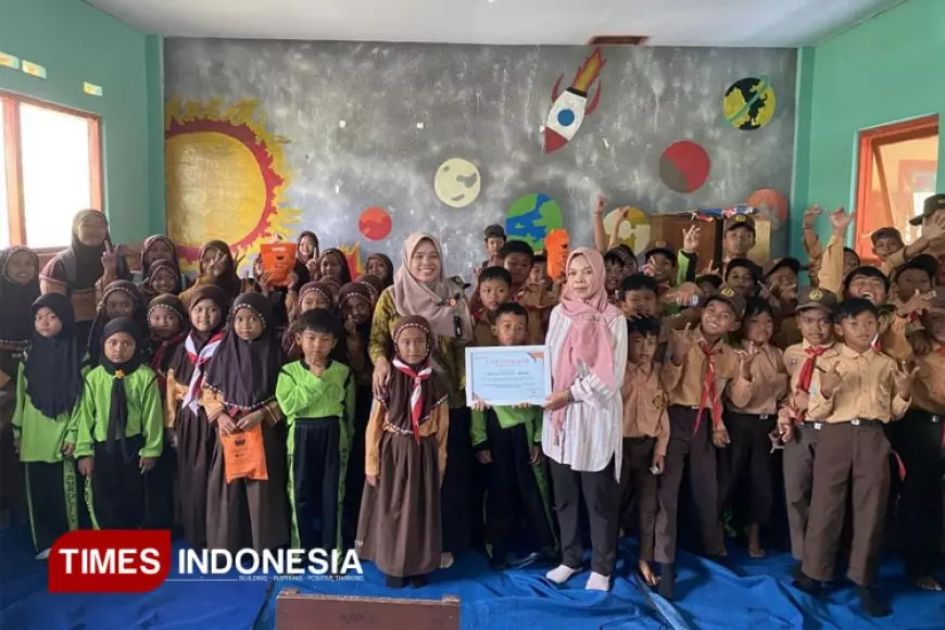 Komitmen Kontribusi Lahirkan Generasi Sehat, RSU Wajak Husada Malang Hadir di Lebih 100 Sekolah