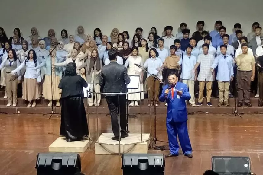 Percik Extravaganza 2025, Konser Musik Lintas Generasi Satukan Harmoni