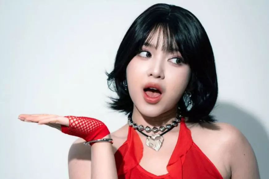 'Adu Bola Mata’, Single Baru Tiara Andini yang Bikin Senyum-Senyum Sendiri