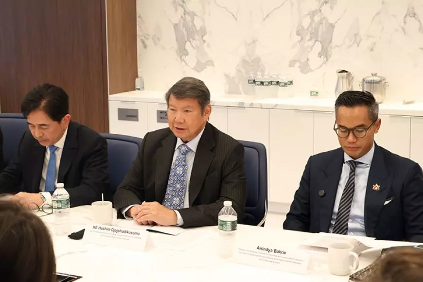 Indonesia: From Climate Vulnerability to Global Climate Investment Hub