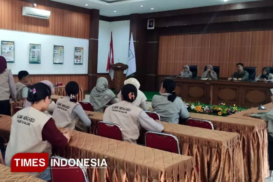 Alumni Polbangtan Malang Bantu Pembentukan Brigade Pangan di Sumbar