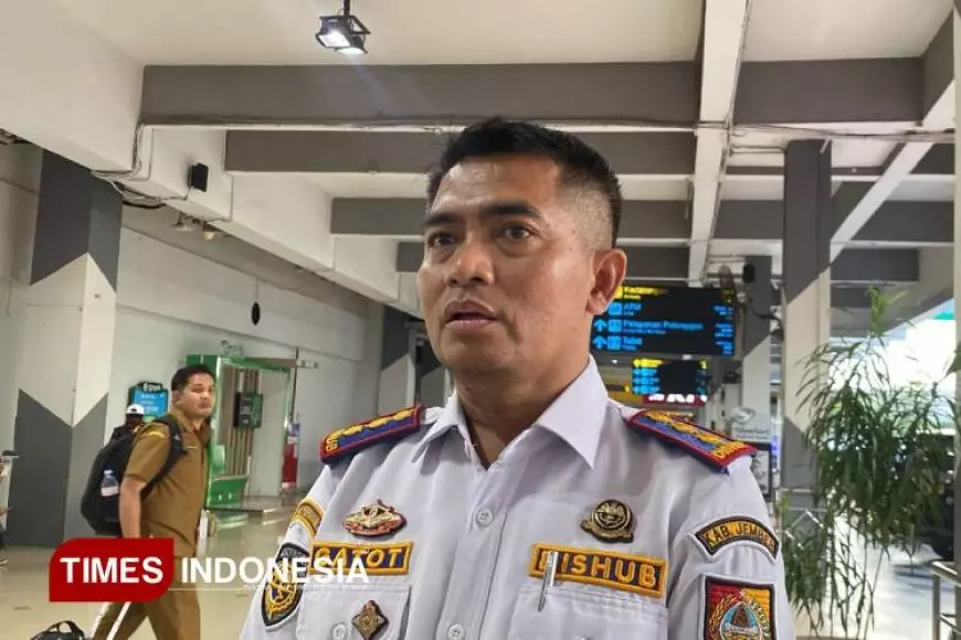 Tingkatkan Jumlah Penumpang, Pemkab Jember akan Promosikan Bandara Notohadinegoro ke Berbagai Daerah