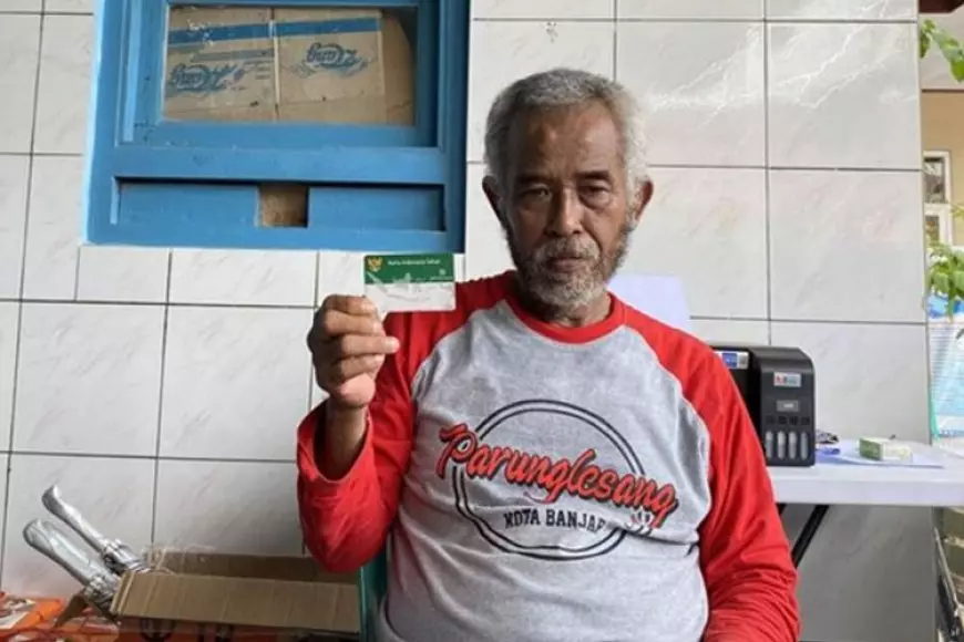 Heru Suryono Bersyukur Program JKN BPJS Kesehatan Bantu Atasi Operasi Kaki Akibat Buerger Disease