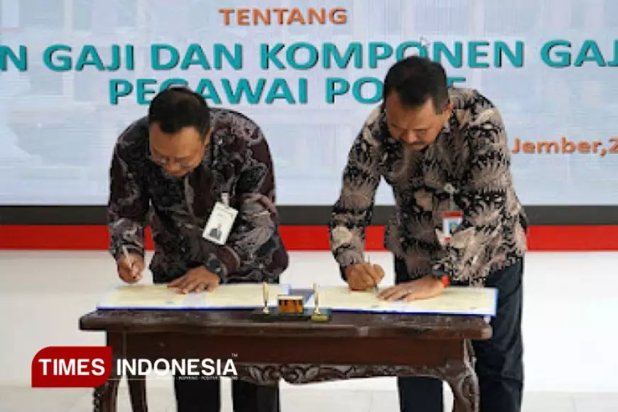 Polije Gandeng BSI untuk Tingkatkan Keamanan Transaksi Pegawai