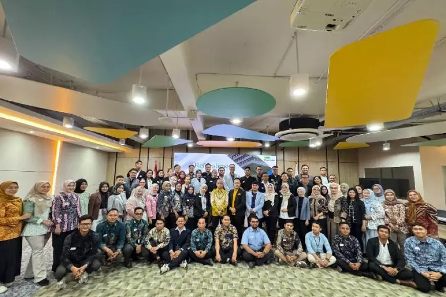 The Power of Sales Quality Bersama Pegadaian Kanwil IX Jakarta