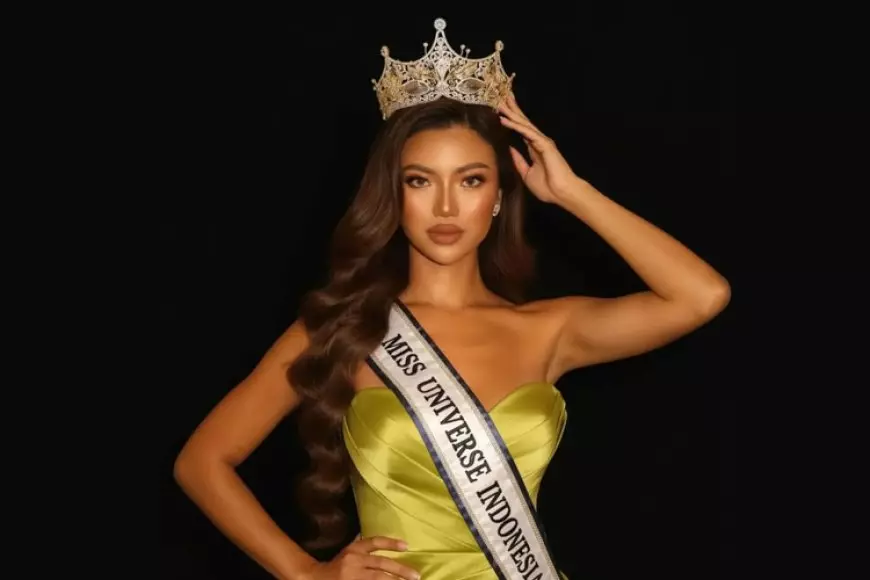 Raih Miss Universe Indonesia 2025, Sanly Liu: Kemenangan Bukan Sekadar Mahkota