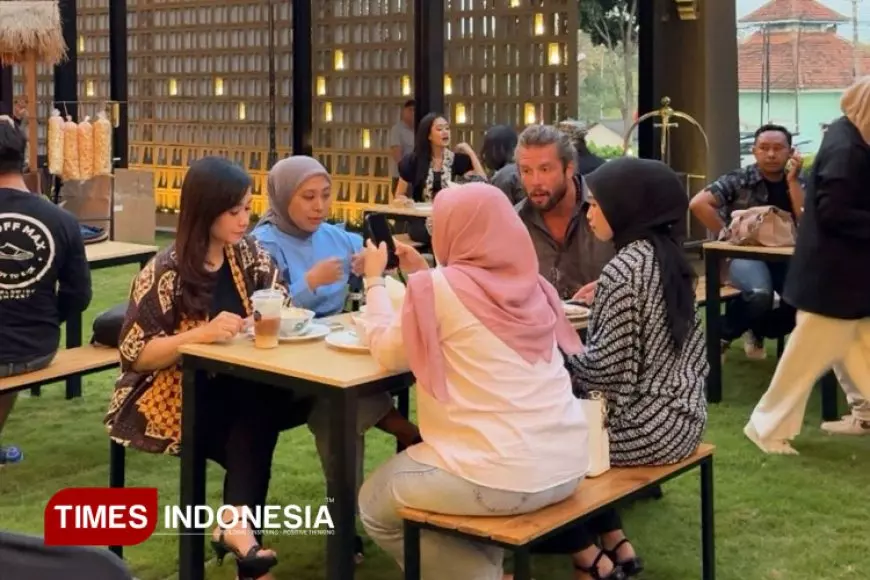 Hanya Rp20 Ribu, Nikmati Cita Rasa Otentik Suku Osing di Kokoon Hotel Banyuwangi