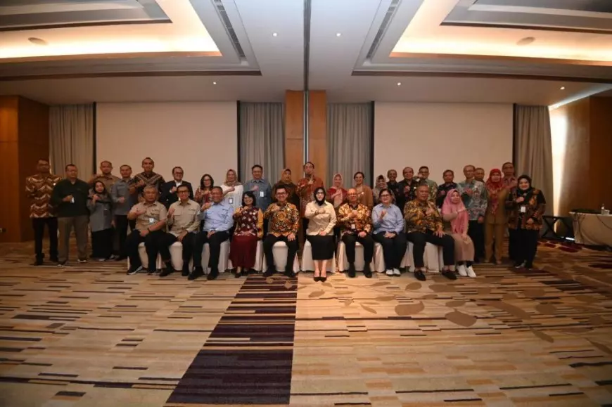 LAN Jalin Kolaborasi Lintas Sektor Perkuat Tata Kelola dan Digitalisasi Koperasi Merah Putih