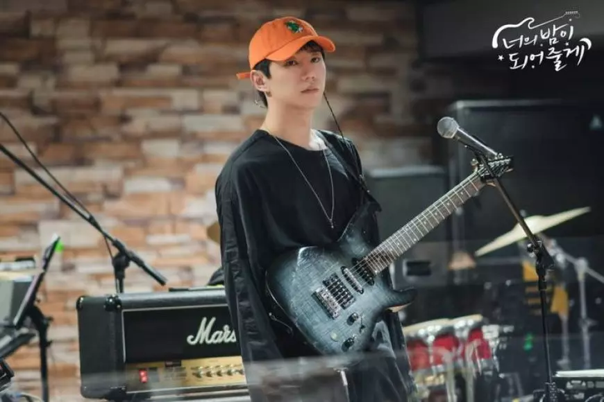 Lee Jun Young Comeback Sebagai Penyanyi Rilis Last Dance