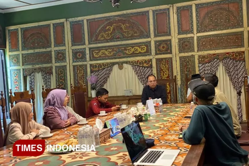 Politeknik Elektronika Negeri Surabaya Gelar Studi Banding ke KEK Singhasari Malang