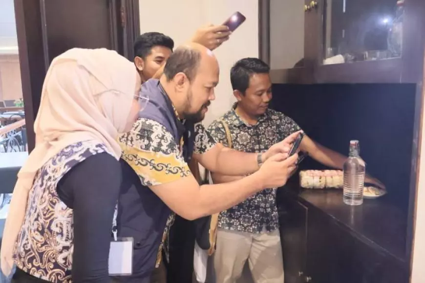 Pupuk Kaltim Asah Skill Multimedia dan Public Speaking UMKM Binaan di Samarinda