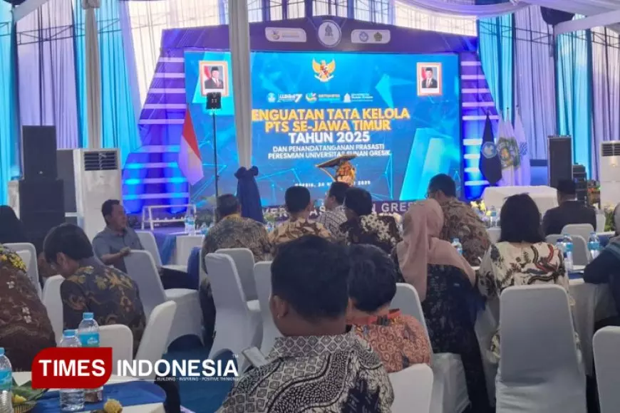 UWG Malang Dukung Penguatan Tata Kelola Kampus di Jawa Timur