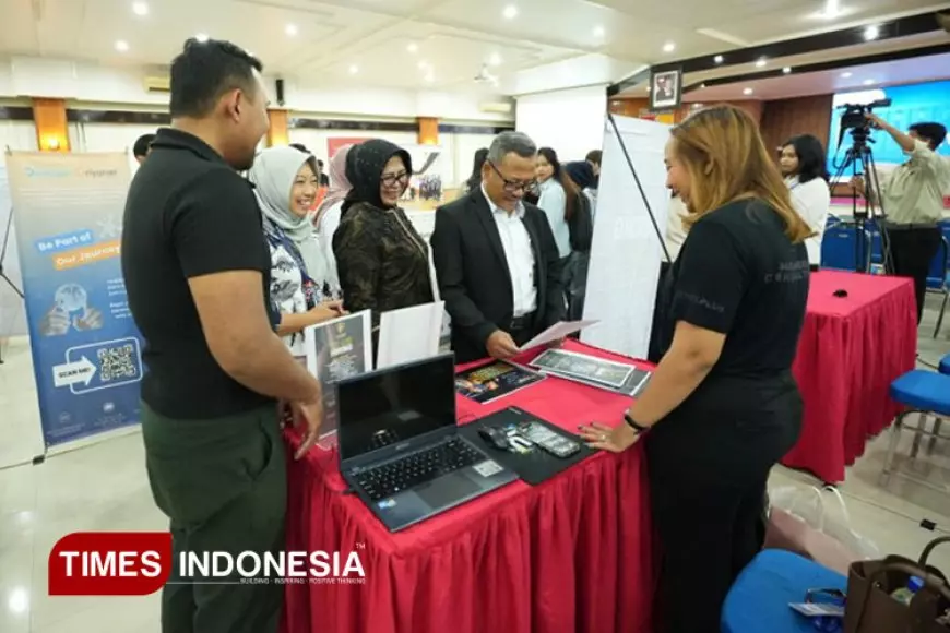 Merdeka Career Day 2025 UNMER Malang: Dari Kampus ke Dunia Kerja