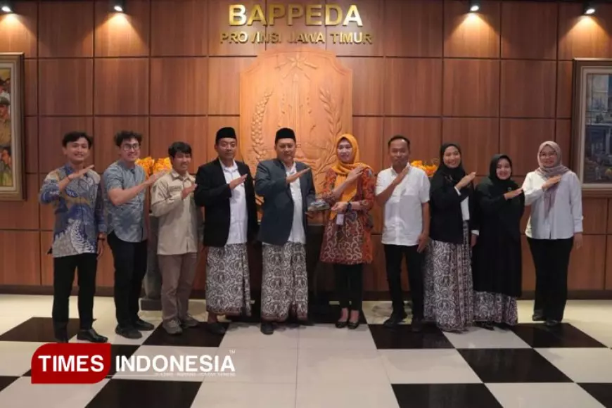 Sinergi FIA UNISMA dan Bappeda Jatim dalam Pemberdayaan Masyarakat melalui Program Peti Koin Bermantra