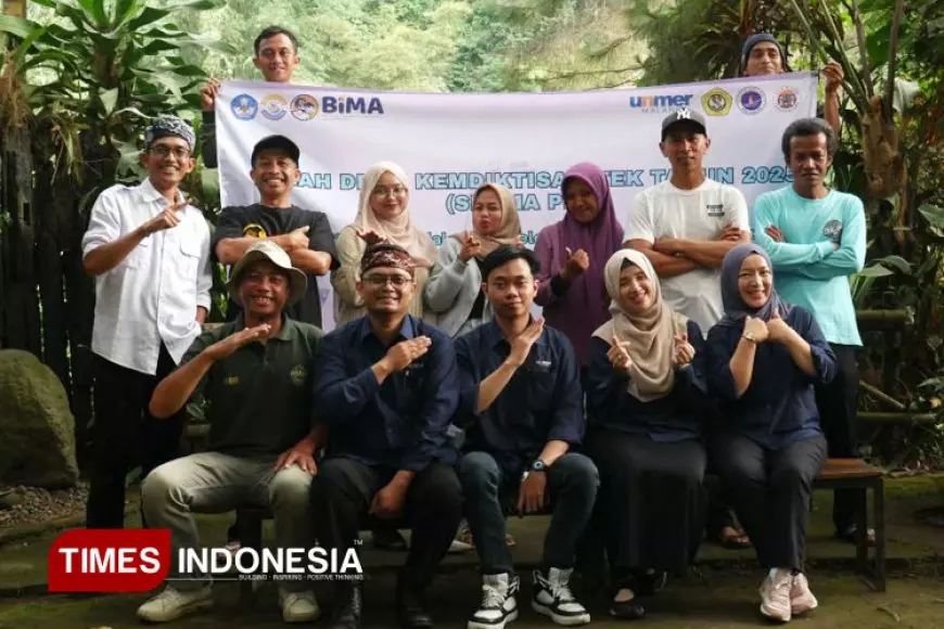 UNMER Malang dan Pokdarwis Poncokusumo Kembangkan Desa Wisata Digital Berkelanjutan
