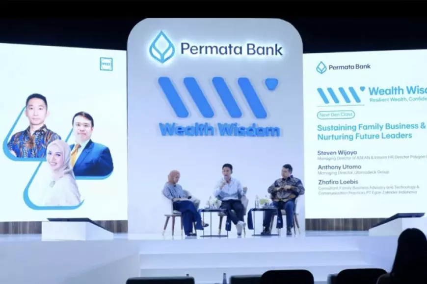 Permata Bank Gelar Wealth Wisdom di Surabaya: Kupas Strategi Keuangan dan Kesehatan untuk Masa Depan