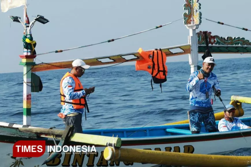 Piala Bupati Jember Fishing Tourism 2025, Rebutkan Hadiah Ratusan Juta