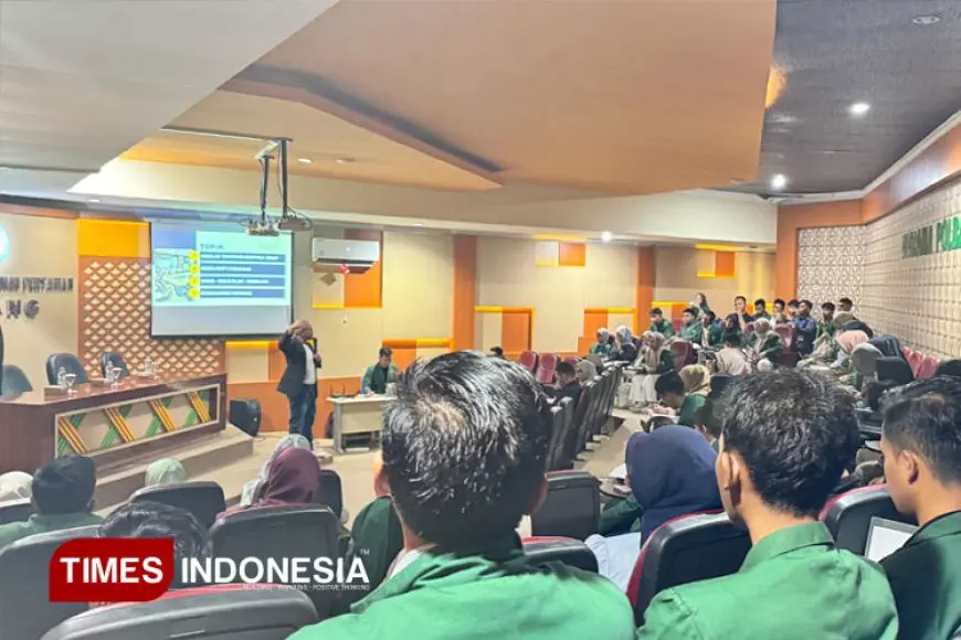 Polbangtan Malang Gandeng Industri, Bekali Mahasiswa dengan Strategi Menjadi Profesional Unggul