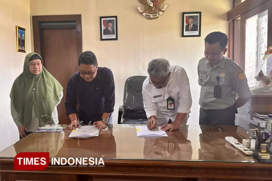 Polbangtan Malang Jalin Kolaborasi Strategis dengan PT Mustika Jaya Lestari