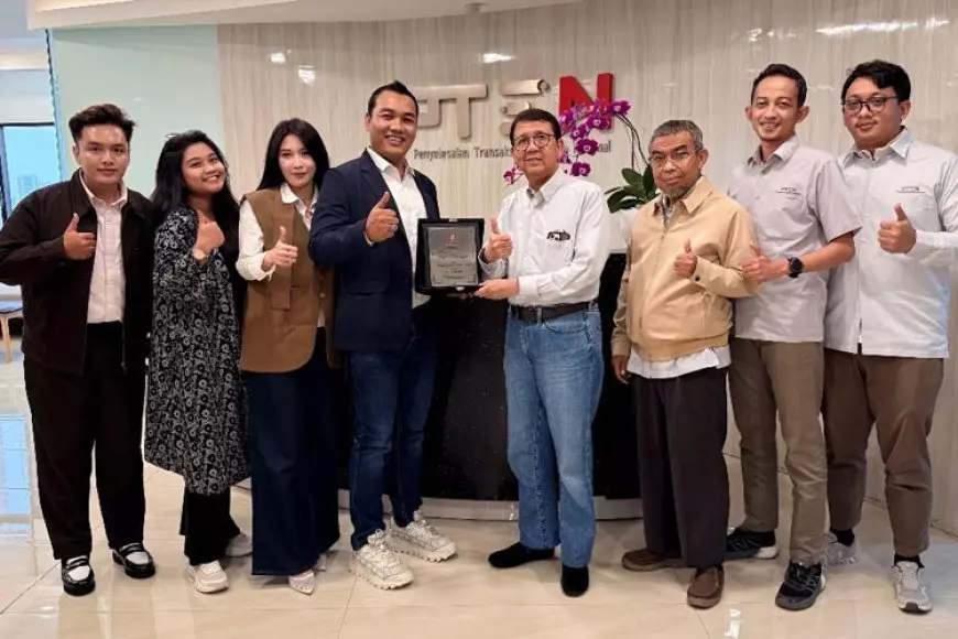 Transformasi Pembayaran, QRIS Acquirer Pakai Donk Nusantara Perkuat UMKM