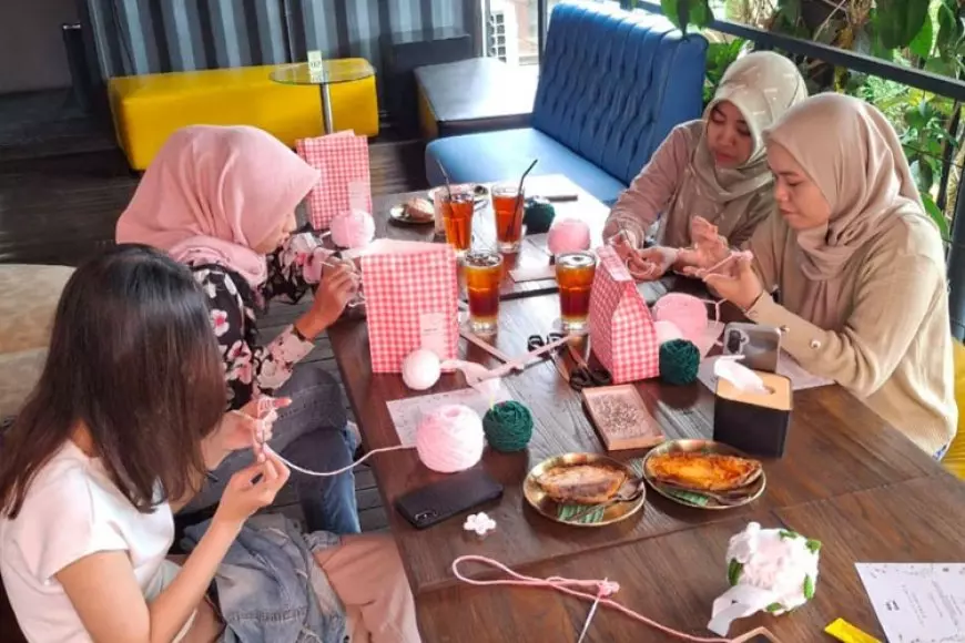 Four Points by Sheraton Surabaya Tunjungan Plaza Hadirkan Baby Splash Time dan Crochet