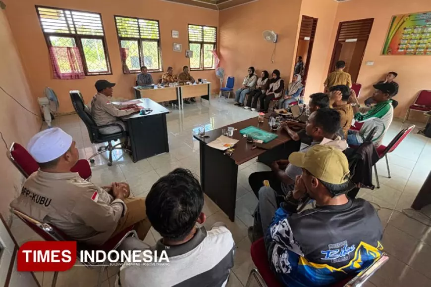 Alumni Polbangtan Malang Bantu Pembentukan dan Pendampingan Brigade Pangan di Riau