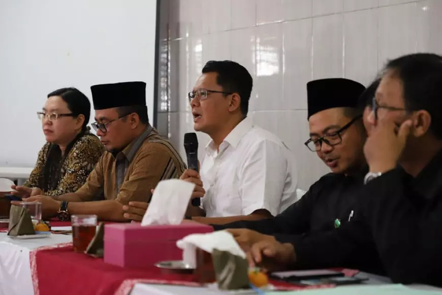 Wabup Sleman Ajak Masyarakat Jaga Persatuan Lewat Dialog Kerukunan Umat Beragama
