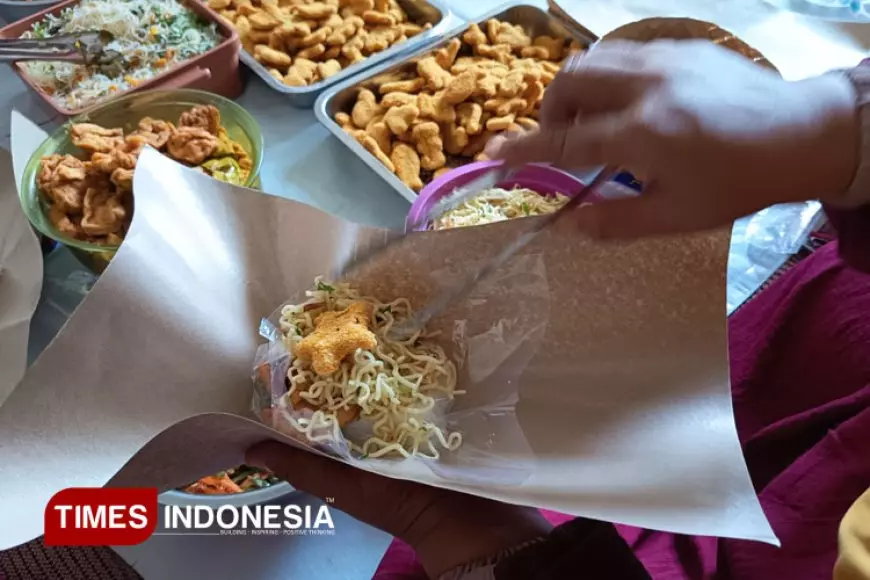 Dari Dapur ke Masjid, Ibu Rumah Tangga di Sidoarjo Rutin Gelar Jumat Berkah